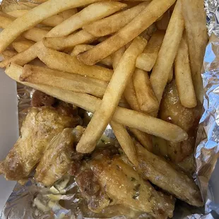 Hanks Fi Dollar Meal