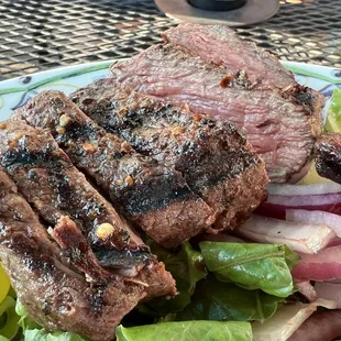 Medium rare perfection