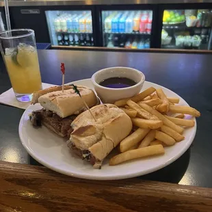 French dip