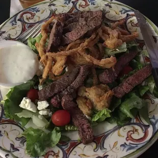 Sirloin Salad