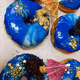 Beach Donuts