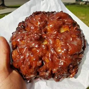 Apple Fritters
