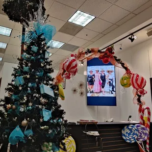 Christmas decorations