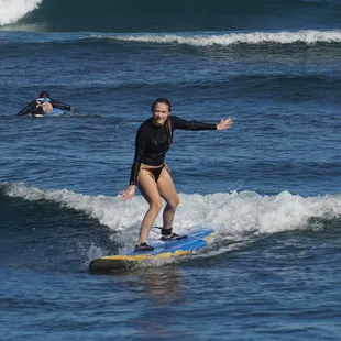 Book your surfing lesson today with a surfing lesson near you. Local instructors for a authentic experience. Book online at www.dfcsurf.com