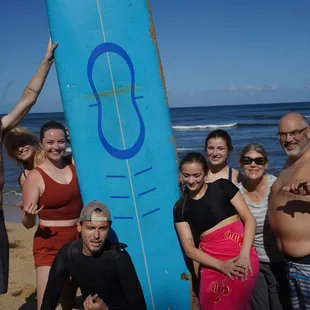 Family fun in the sun. Learn more at www.dfcsurf.com.