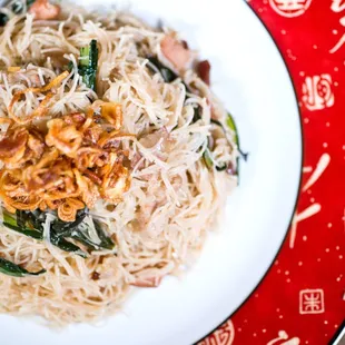 The Scholar (Chao Mi Fen)