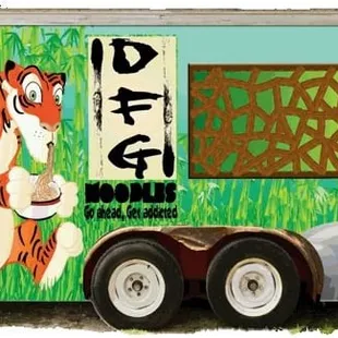 DFG Noodles Trailer