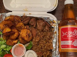 Shirley’s Trini Cuisine