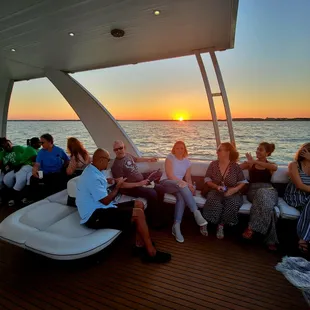 Sapphire Moon by DFWBOATRIDE.COM on Lake Ray Hubbard