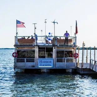Harbor Lights at the Dock at Rockwall Harbor