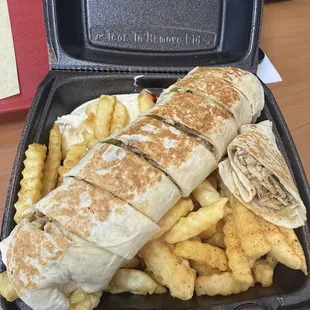 Shawarma Arabia chicken