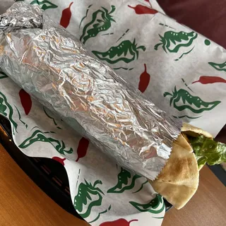 Beef Shawarma Sandwich