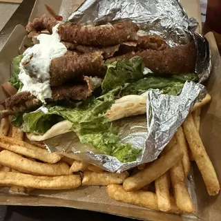 Gyro Plate