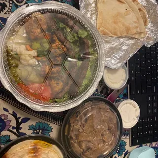 kofta kabab skewer(ground beef)