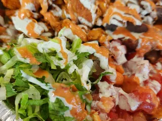 Big Guy’s Chicken & Rice