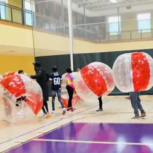 They had a blast!!!!