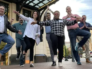 AdVenture Games Team Building - Dallas