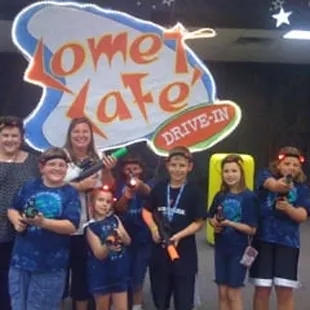 Preston Crest Church of Christ hosting a themed youth event!