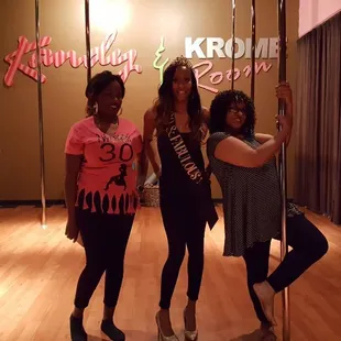 Intimate private parties