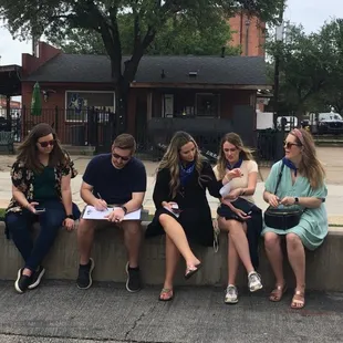 Get to know friends a little better