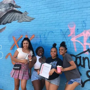 Discover artwork you've walked right past.