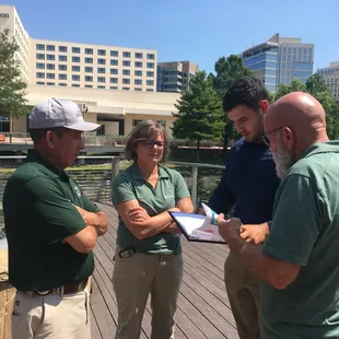 Get together with your coworkers for a unique experience.