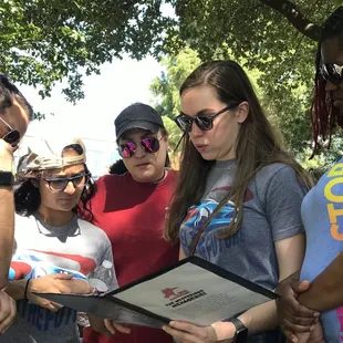 Team building comes naturally when you're solving puzzles together.