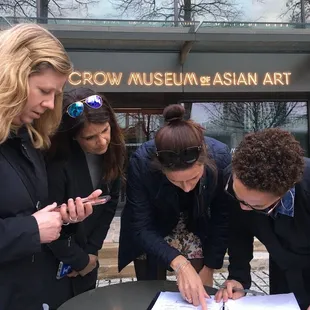 Discover new places and learn new things!