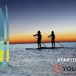 Yolo Board dealer.  Buy a new or used paddleboard, more info here:  https://dfwsurf.com/new-and-used-paddleboards-for-sale-dallas-