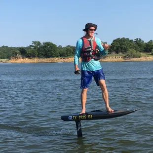 E Foil classes on Wednesday nights