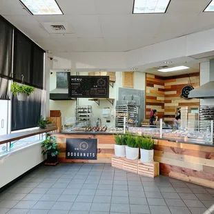DG Doughnuts