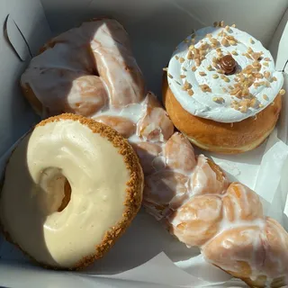 Cinnamon Sugar Unicorn Horn