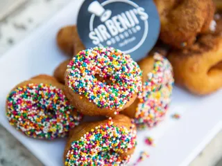 Sir Benji's Donuts