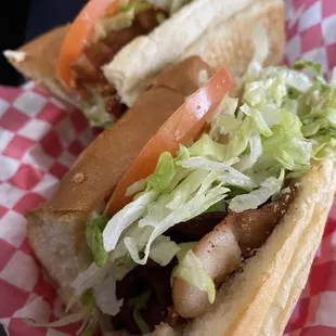 BLT Sandwich (Regular)