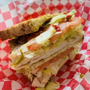 sandwich, sandwiches, food