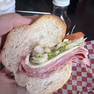 Italian Grinder