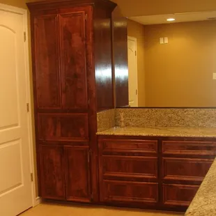 Fire, Smoke damage restoration- after picture