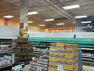 Saraga International Food