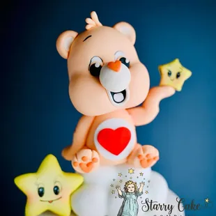 Sugar care bear