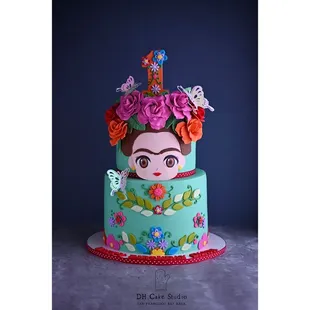 Frida cake