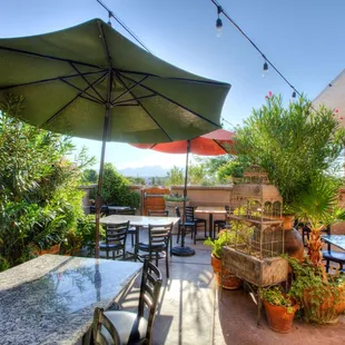 Outdoor Patio