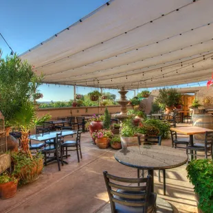 Outdoor Patio
