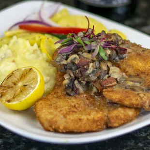 Schnitzel