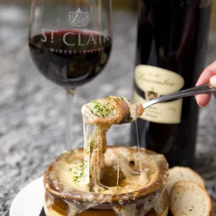 French Onion Soup