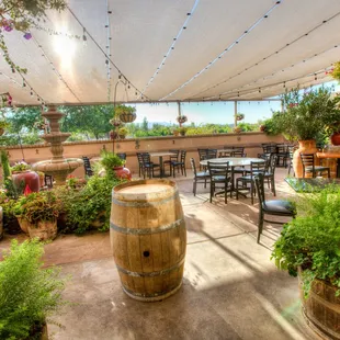 Outdoor Patio