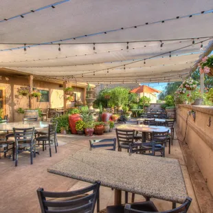 Outdoor Patio