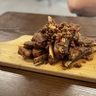 Lamb Ribs