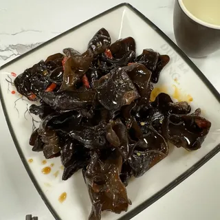 Wood Ear Mushroom Salad(Spicy)