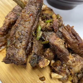 Crispy Lamb Chop(Spicy)