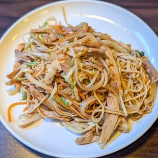 Dunhuang Fried Noodle